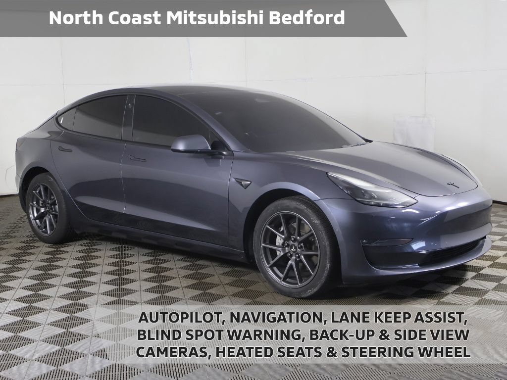 Used 2022 Tesla Model 3 Long Range