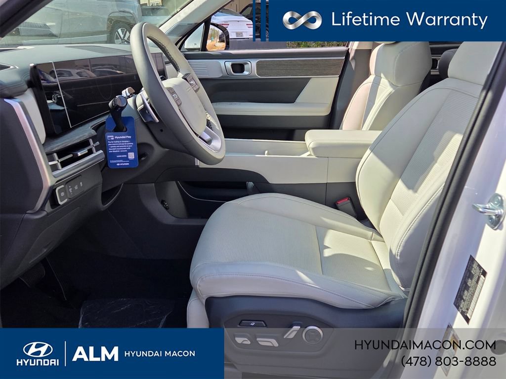 New 2026 Hyundai Santa Fe Calligraphy FWD image 4