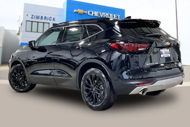 New 2026 Chevrolet Blazer LT w/ Sound & Technology Package AWD/4WD image 3