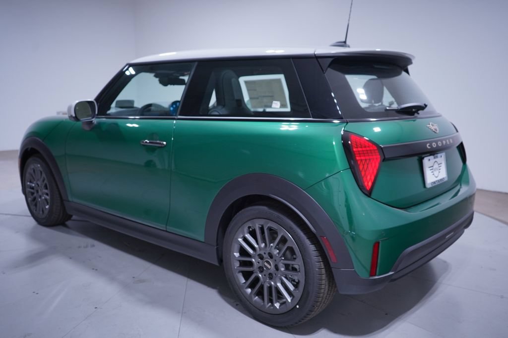 New 2026 MINI Cooper S FWD image 3