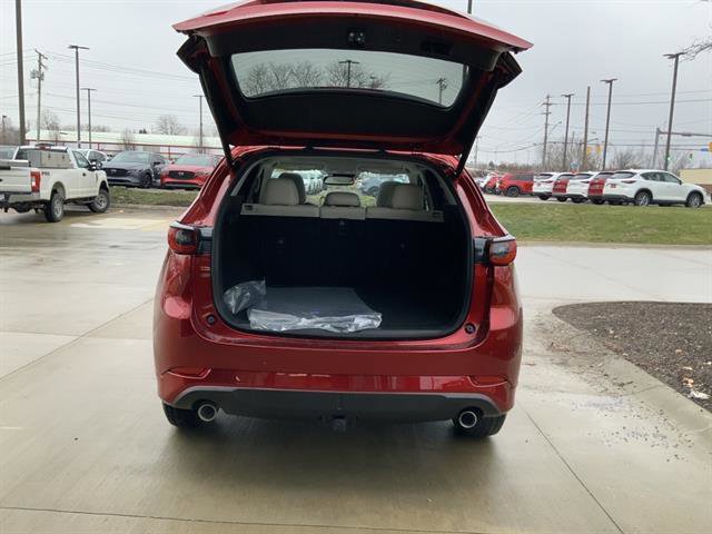 New 2025 MAZDA CX-5 AWD 2.5 S w/ Preferred Package image 6