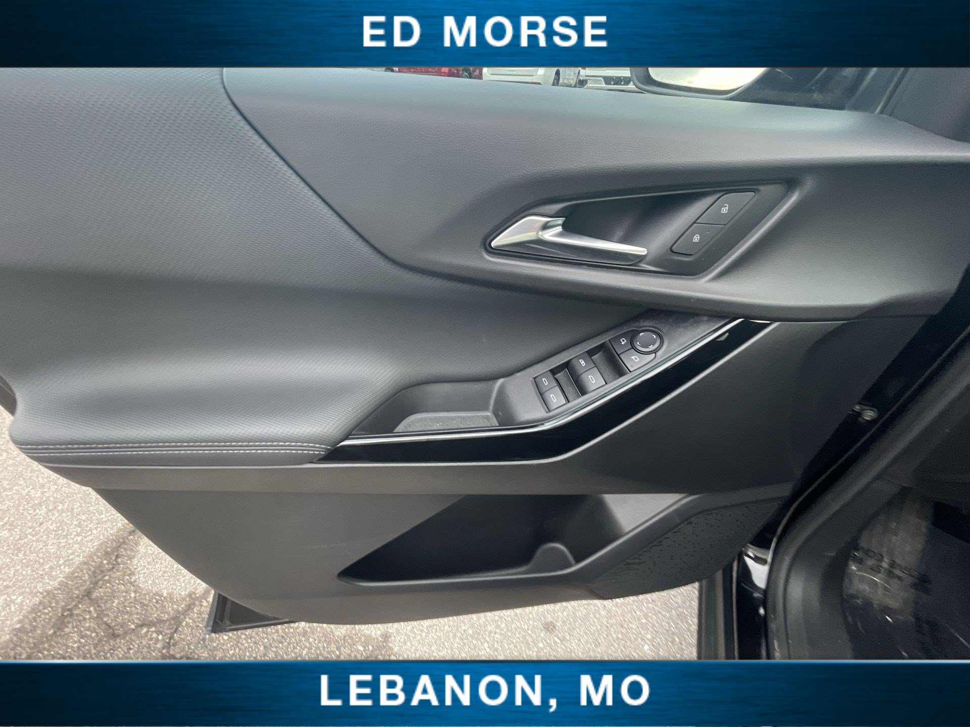 Certified 2025 Chevrolet Equinox LT AWD/4WD image 21
