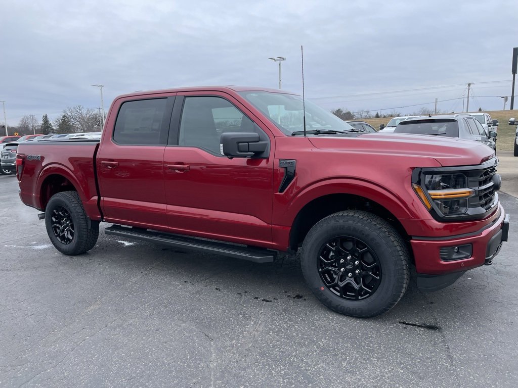 New 2026 Ford F150 XLT image 2