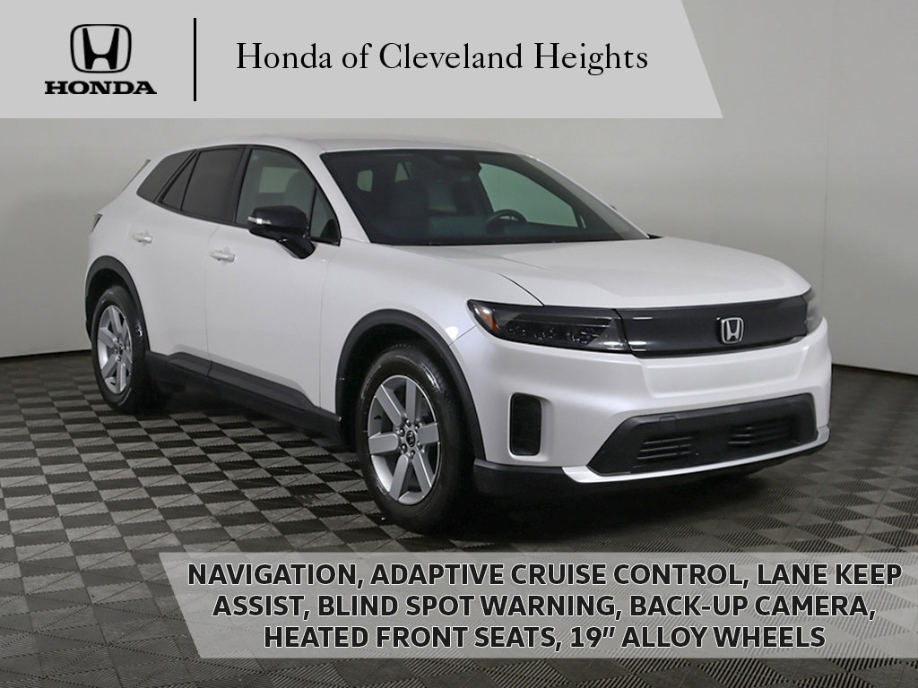 Used 2025 Honda Prologue EX