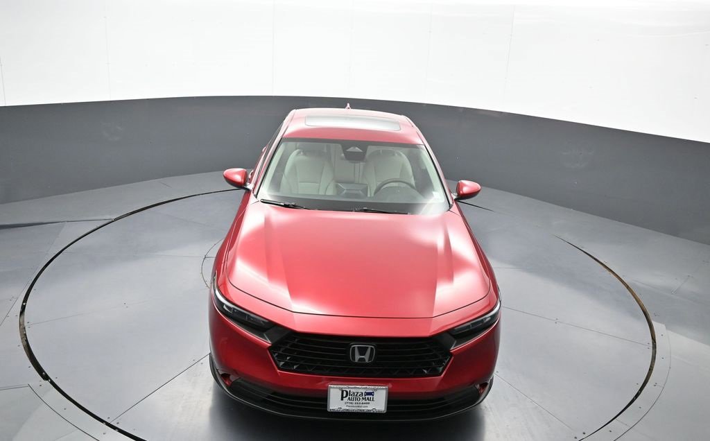 Certified 2024 Honda Accord EX image 70