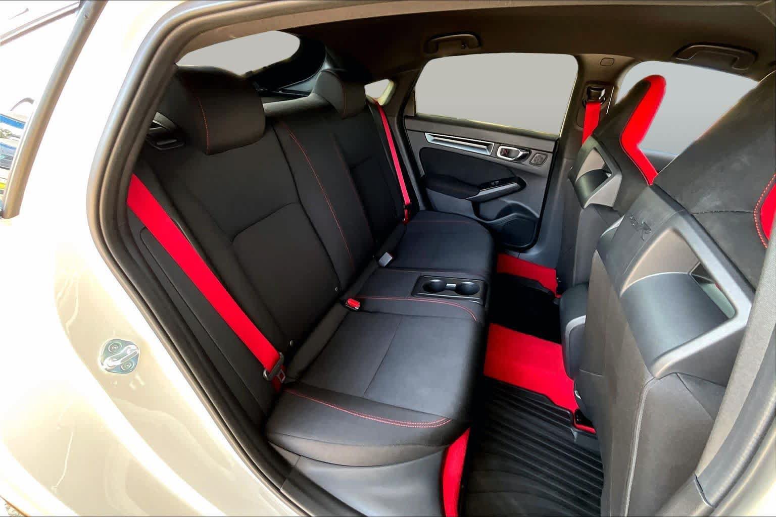 Certified 2025 Honda Civic Type R image 20
