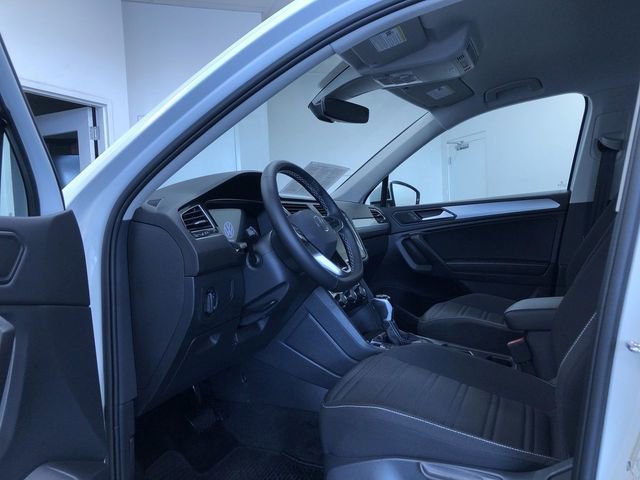 Used 2024 Volkswagen Tiguan S image 10