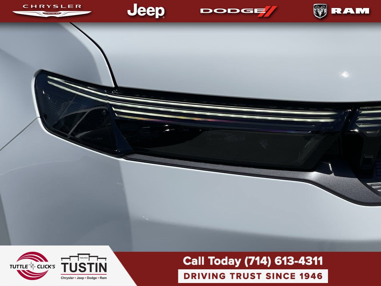 New 2026 Jeep Grand Wagoneer Limited AWD/4WD image 7