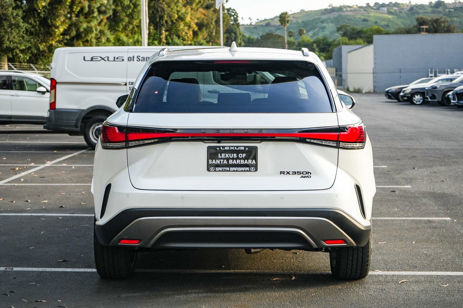 New 2026 Lexus RX 350 image 5