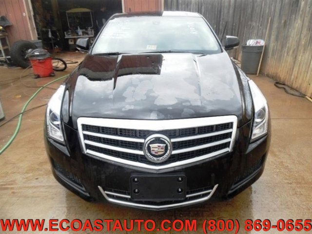 Used 2013 Cadillac ATS Luxury RWD image 5