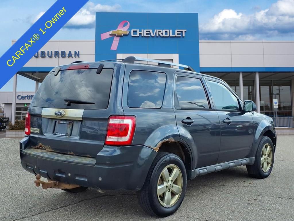 Used 2009 Ford Escape Limited FWD image 6