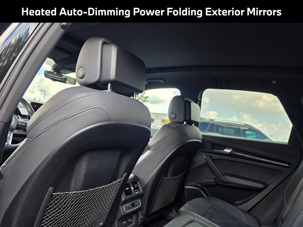 Used 2021 Audi SQ5 Premium Plus w/ Premium Plus Package AWD/4WD image 14