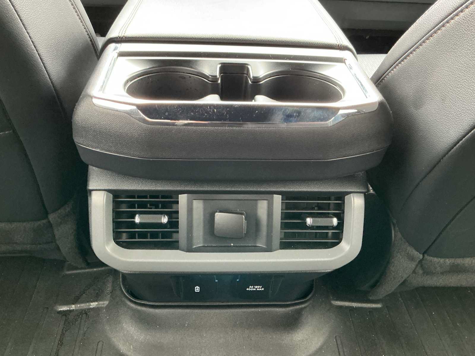 Used 2024 Ford F150 Lariat w/ FX4 Off-Road Package AWD/4WD image 15