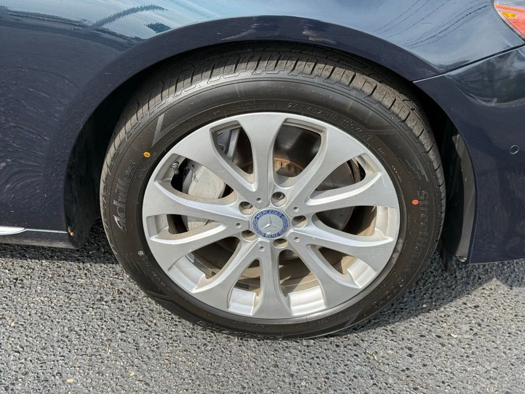 Used 2017 Mercedes-Benz E 300 4MATIC w/ Premium 1 Package image 39