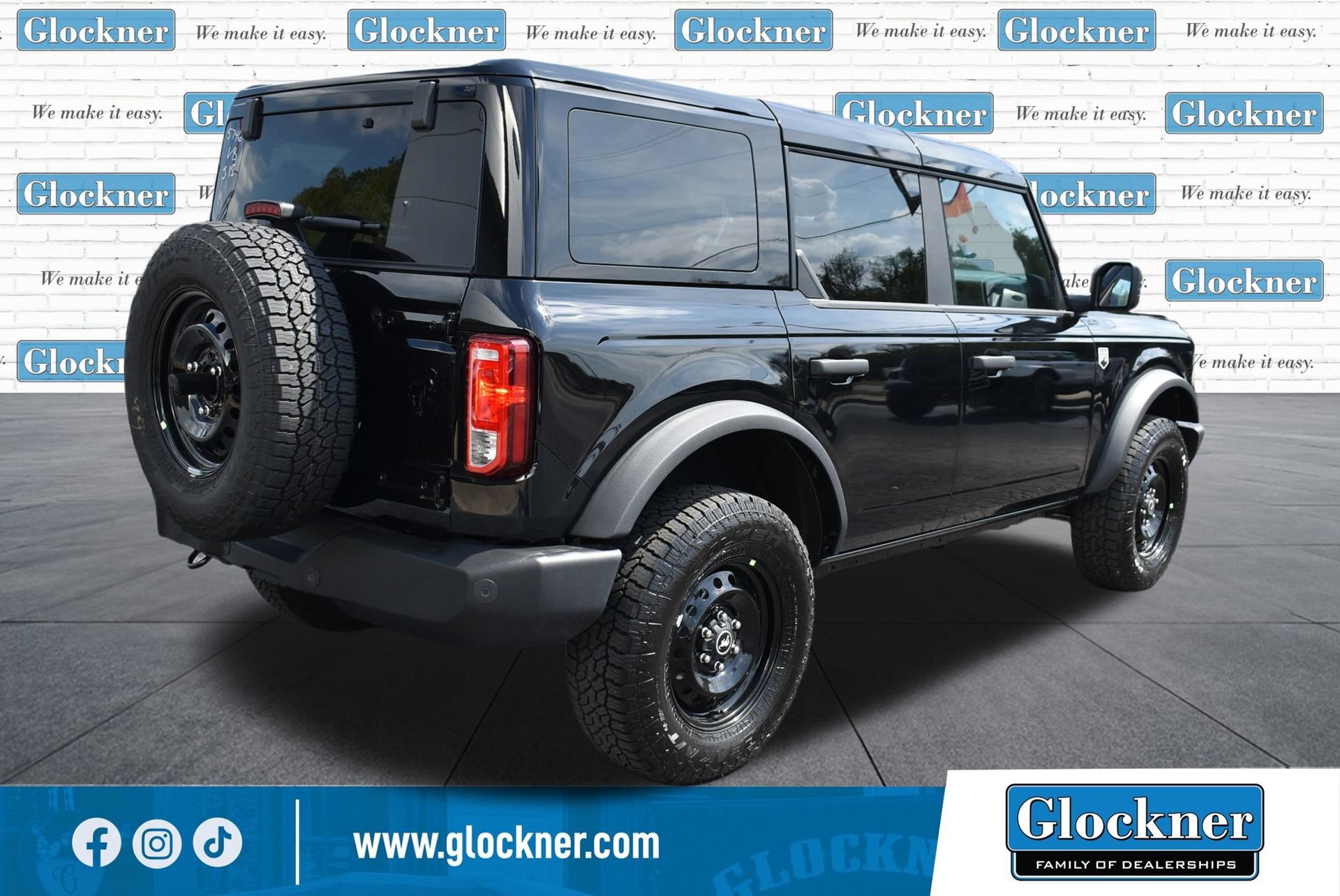 New 2026 Ford Bronco Big Bend AWD/4WD image 6