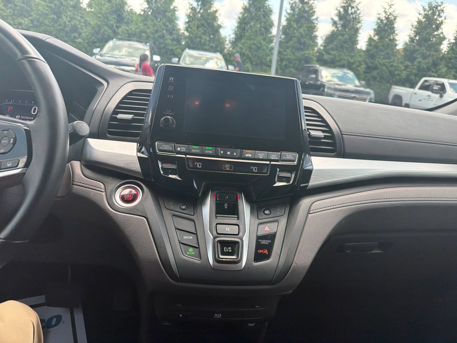 Used 2019 Honda Odyssey EX-L image 11