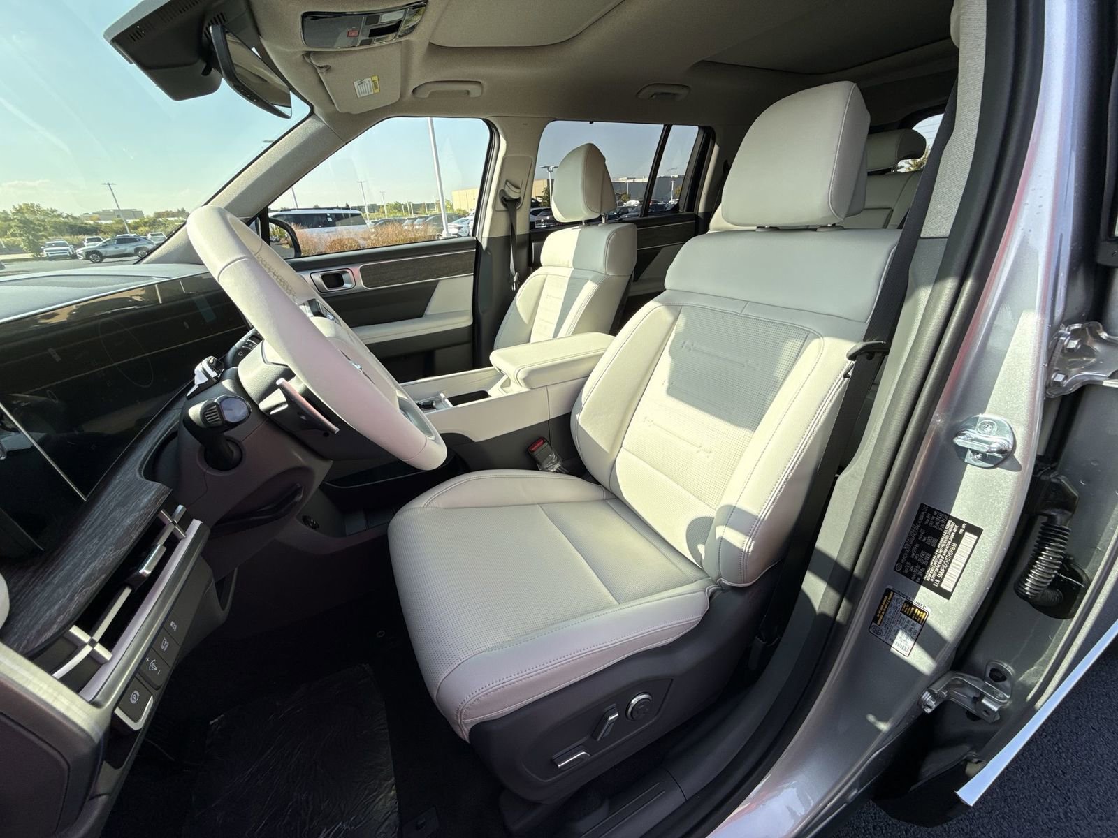 New 2026 Hyundai Santa Fe Limited image 13