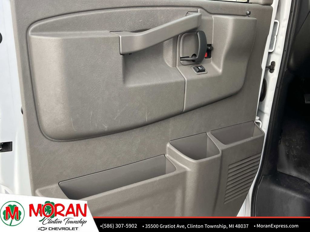 Certified 2024 Chevrolet Express 2500 w/ Driver Convenience Package image 16