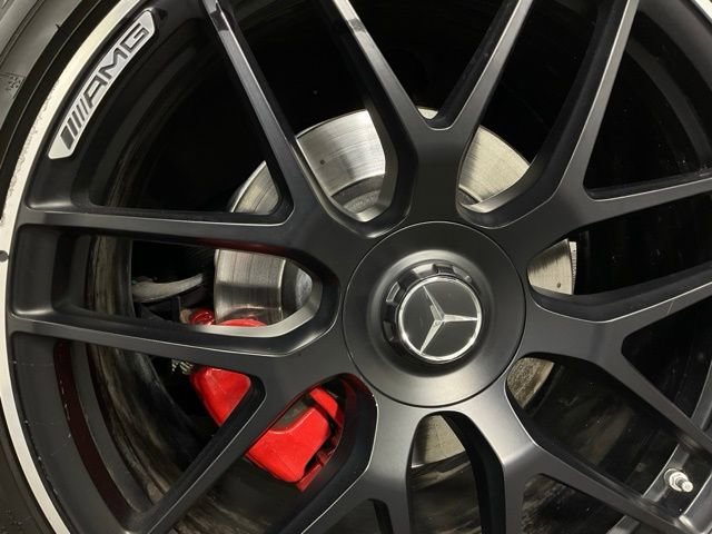 Used 2023 Mercedes-Benz GLE 53 AMG 4MATIC Coupe image 45