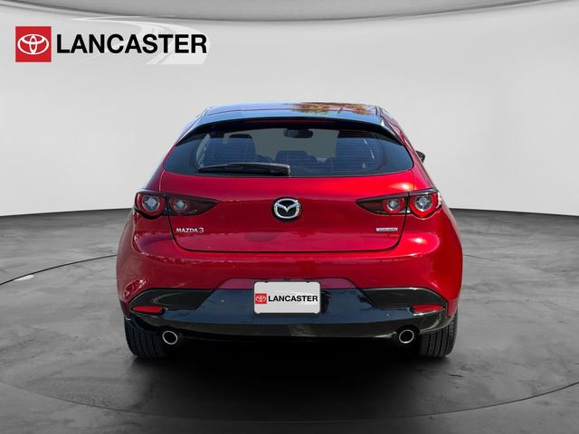 Used 2024 MAZDA MAZDA3 s FWD image 6
