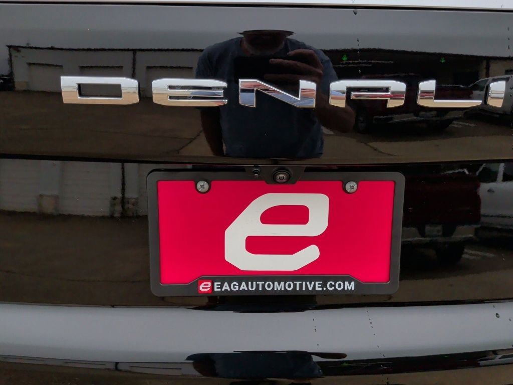 New 2026 GMC Yukon XL Denali w/ Sun & Power Step Package image 48