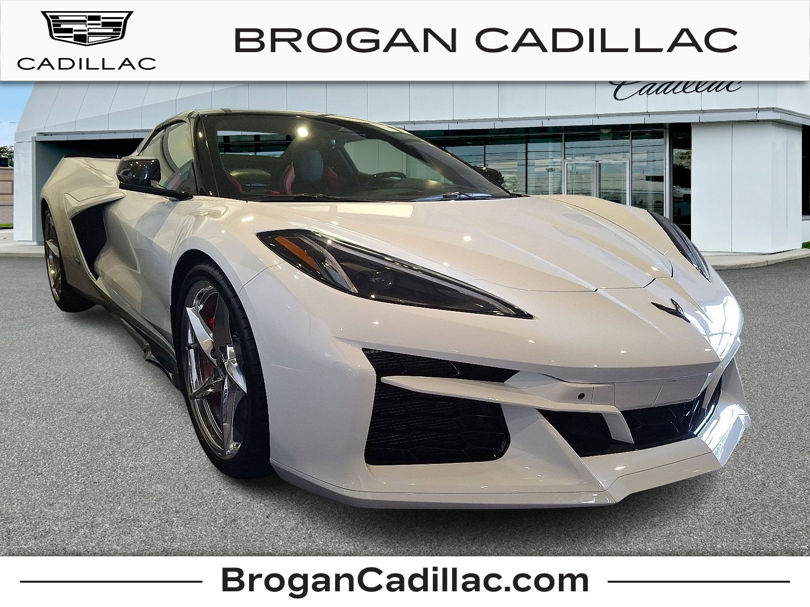 Used 2024 Chevrolet Corvette E-Ray