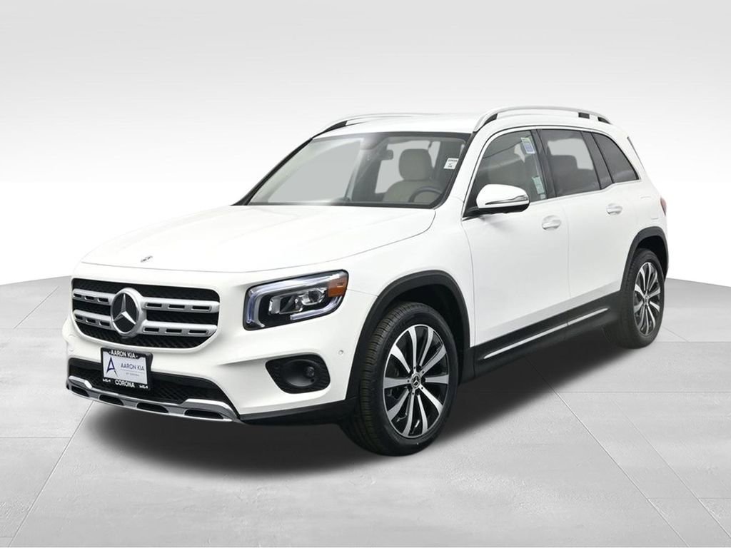 Used 2022 Mercedes-Benz GLB 250