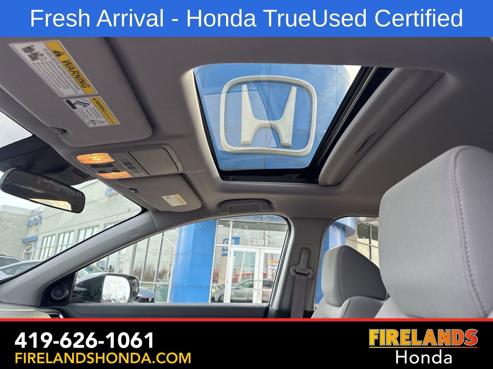 Used 2021 Honda CR-V EX image 25