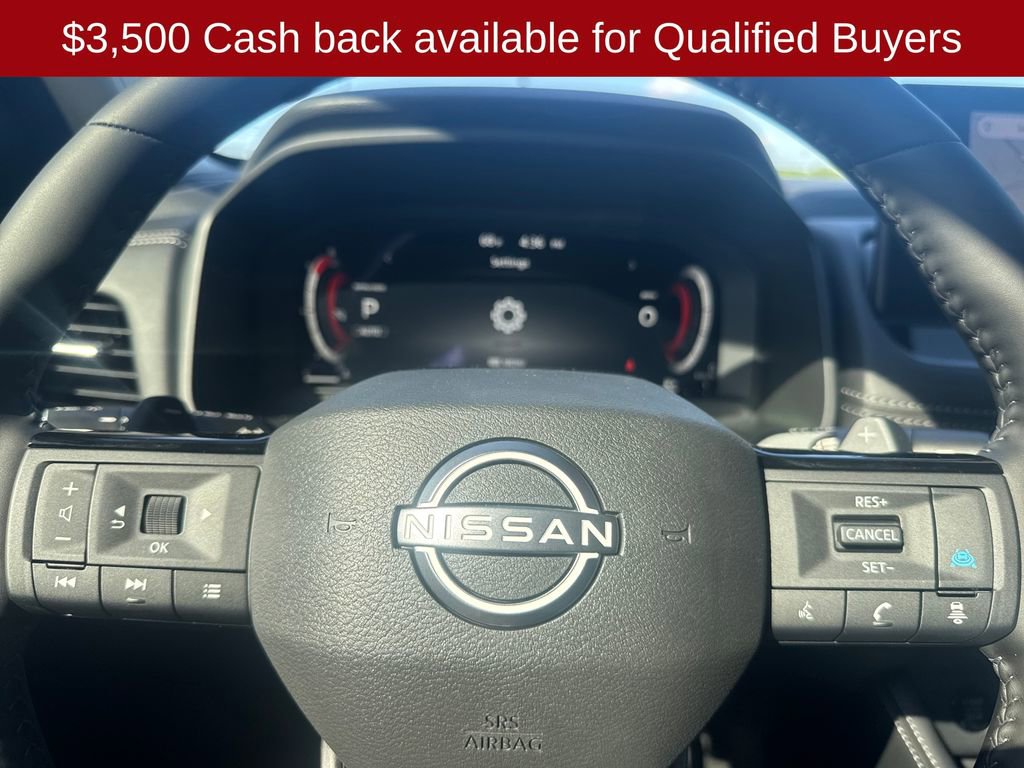New 2026 Nissan Rogue Platinum w/ Platinum Premium Package AWD/4WD image 43