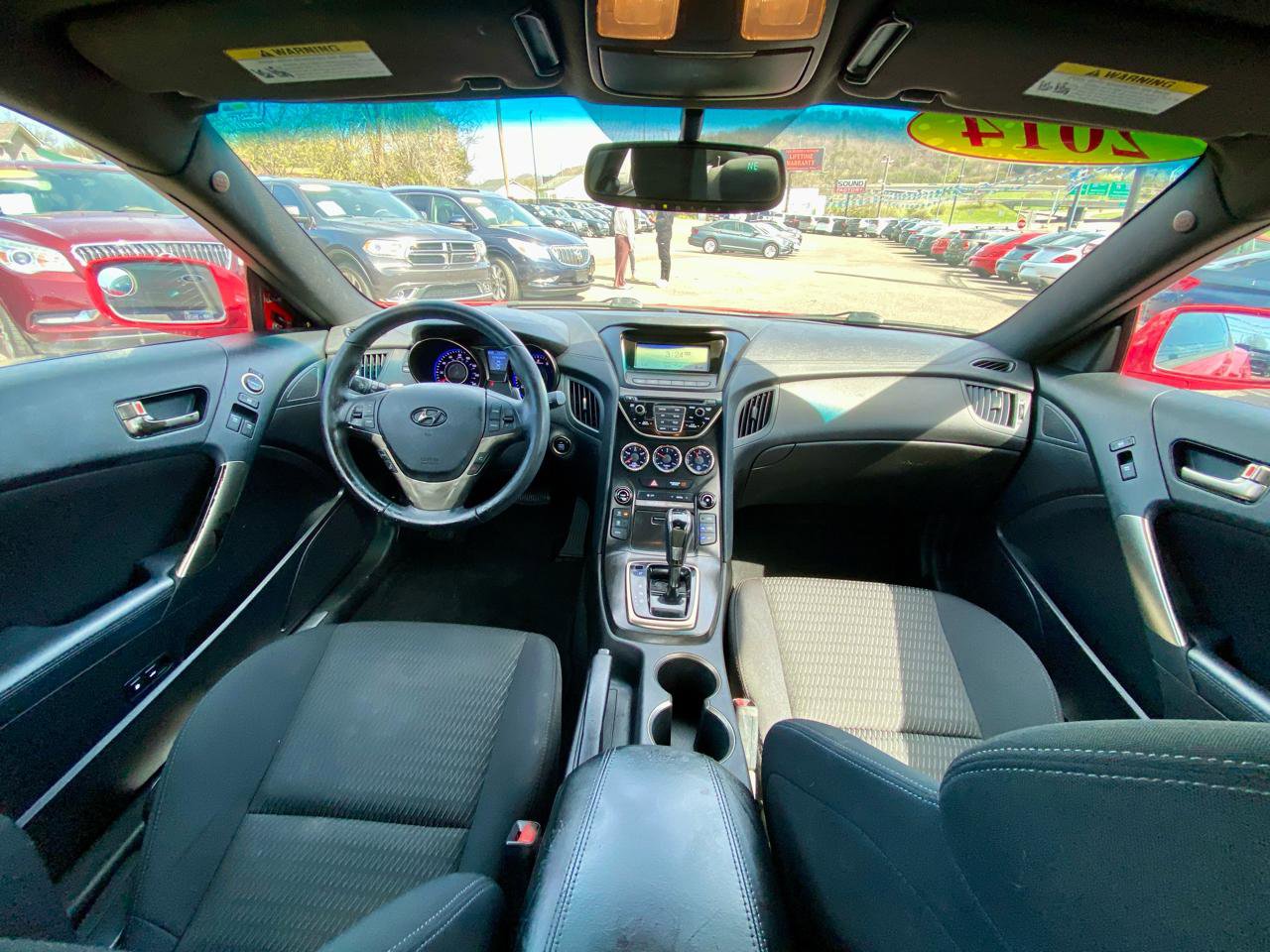 Used 2014 Hyundai Genesis 2.0T image 11