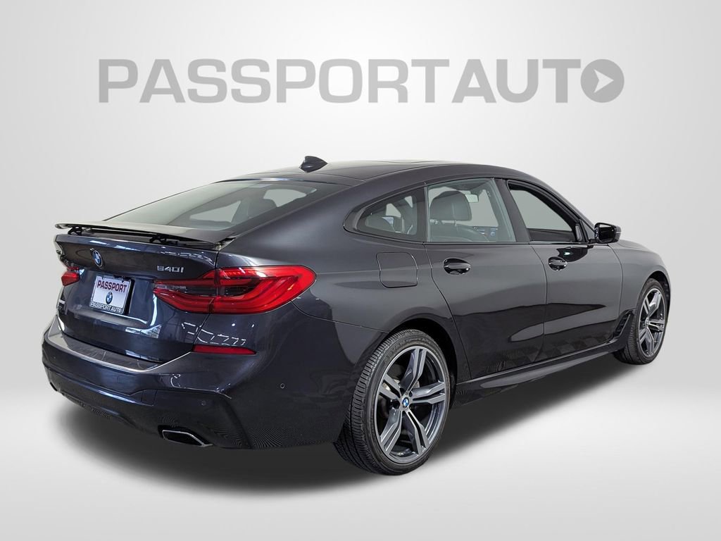 Used 2019 BMW 640i Gran Turismo xDrive w/ Premium Package AWD/4WD image 7