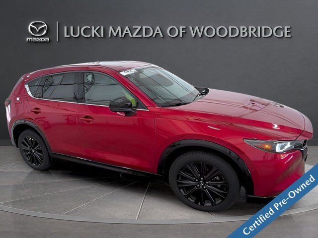 Certified 2024 MAZDA CX-5 2.5 Turbo w/ Premium Package