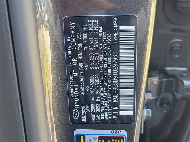 New 2026 Genesis GV80 2.5T Advanced image 32