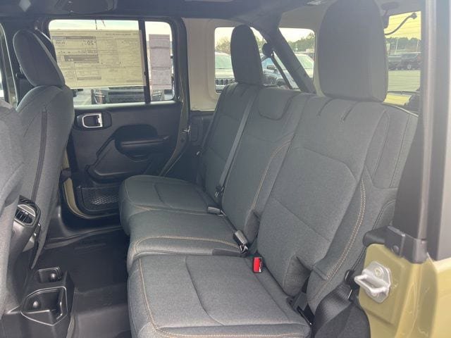 New 2026 Jeep Wrangler Unlimited Sport AWD/4WD image 19