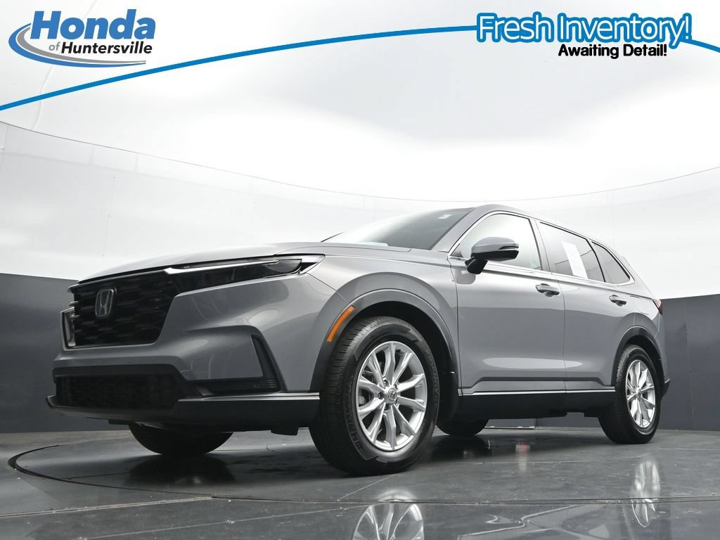 Used 2024 Honda CR-V EX-L image 25