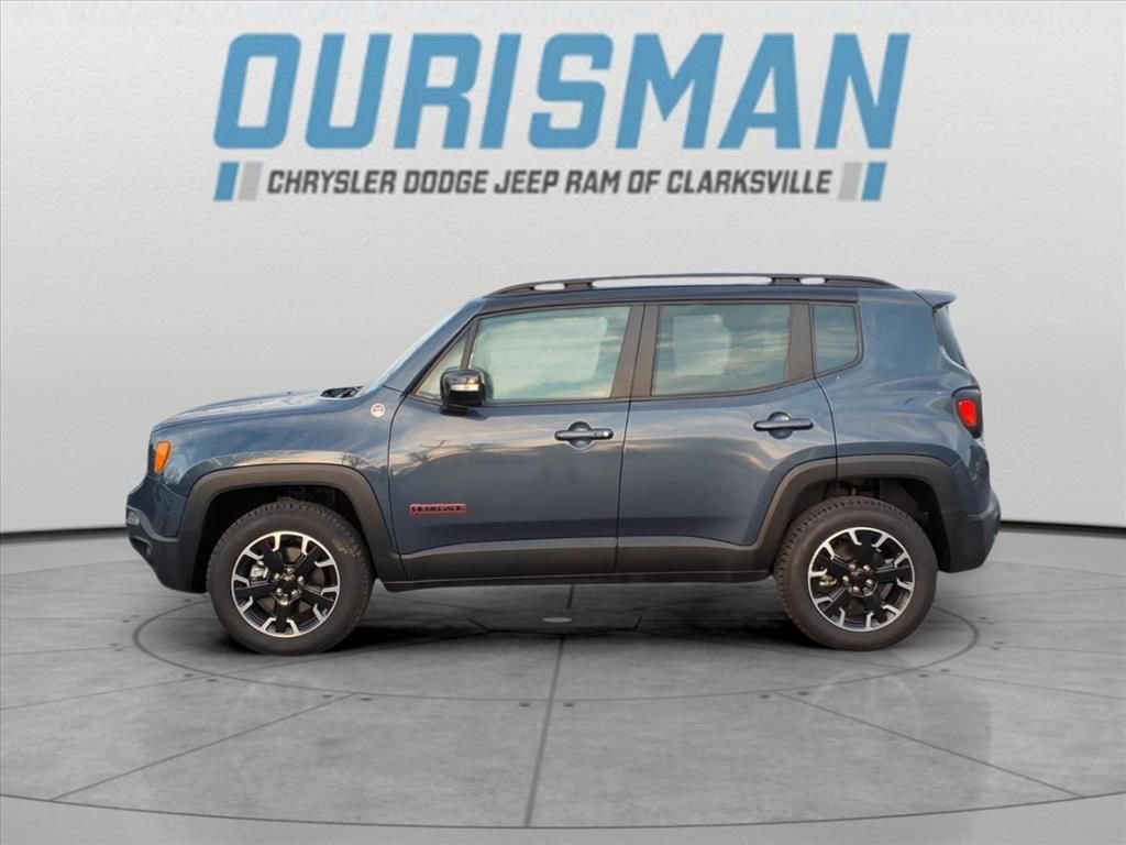 Used 2023 Jeep Renegade Trailhawk image 4