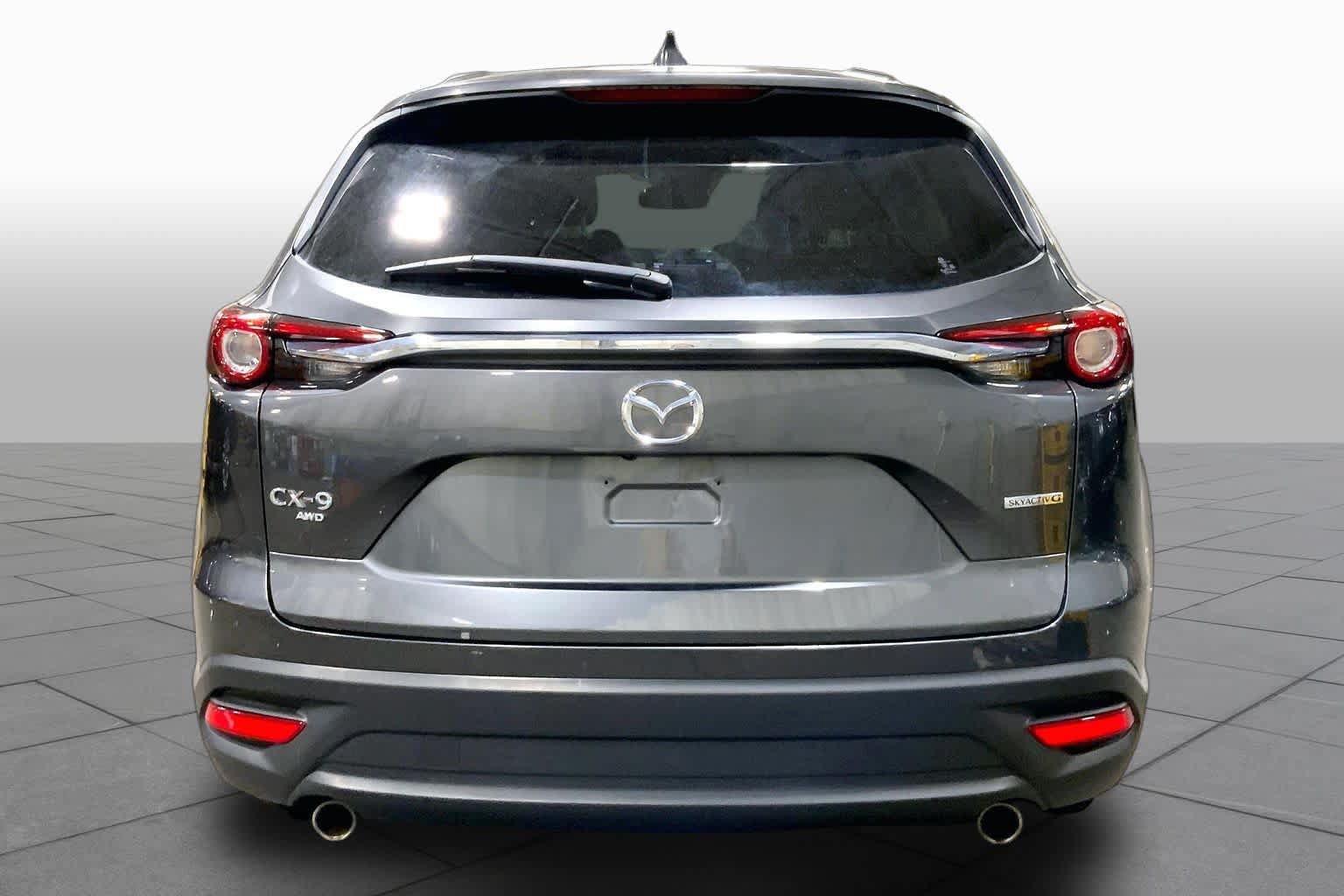 Used 2023 MAZDA CX-9 Touring AWD/4WD image 5