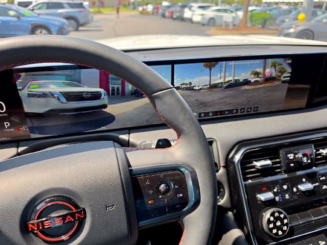 Certified 2026 Nissan Armada PRO-4X AWD/4WD image 27
