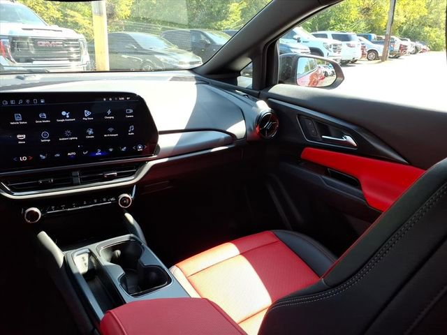 Used 2025 Chevrolet Equinox EV RS image 22