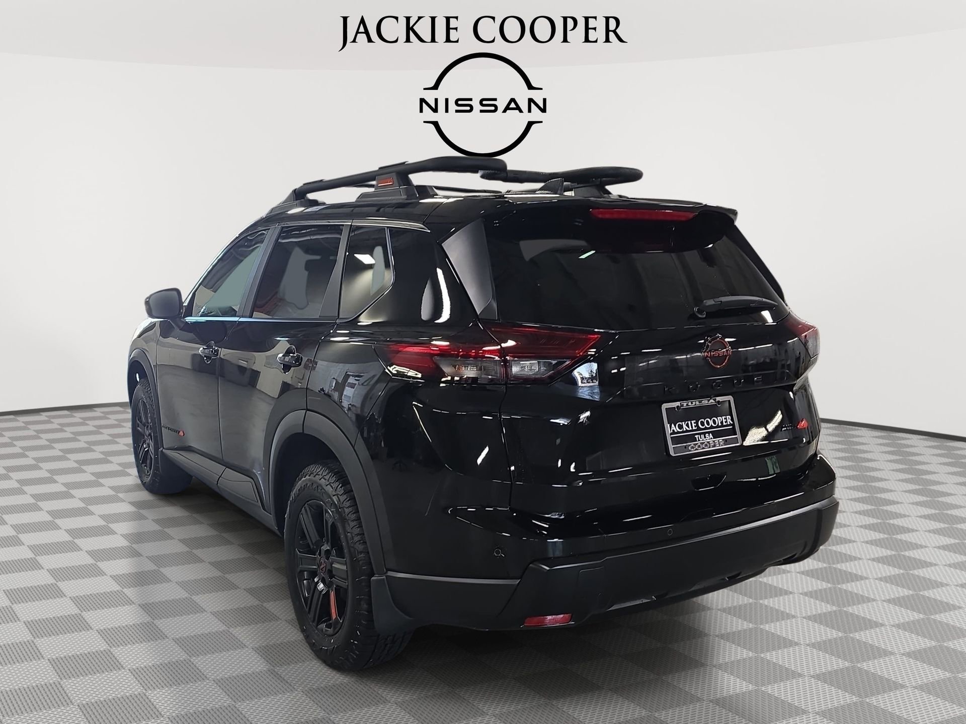 New 2026 Nissan Rogue SV w/ Rock Creek Premium Package AWD/4WD image 7
