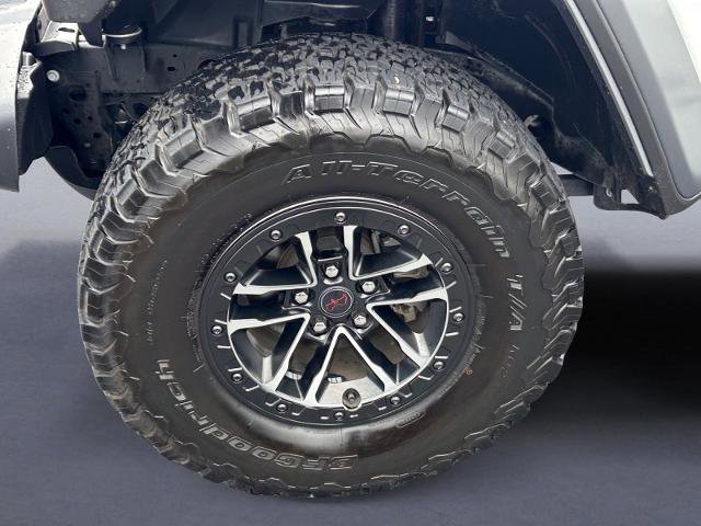 Used 2024 Jeep Wrangler Unlimited Rubicon w/ XTREMEE 35" Tire Package AWD/4WD image 10