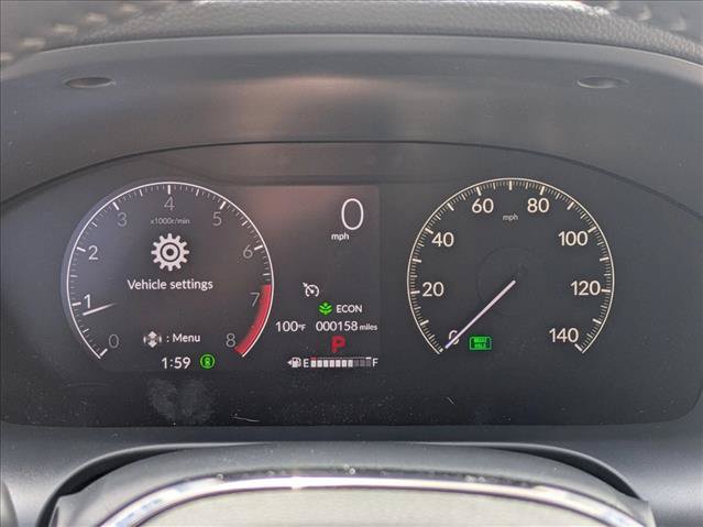 New 2027 Honda HR-V EX-L image 11