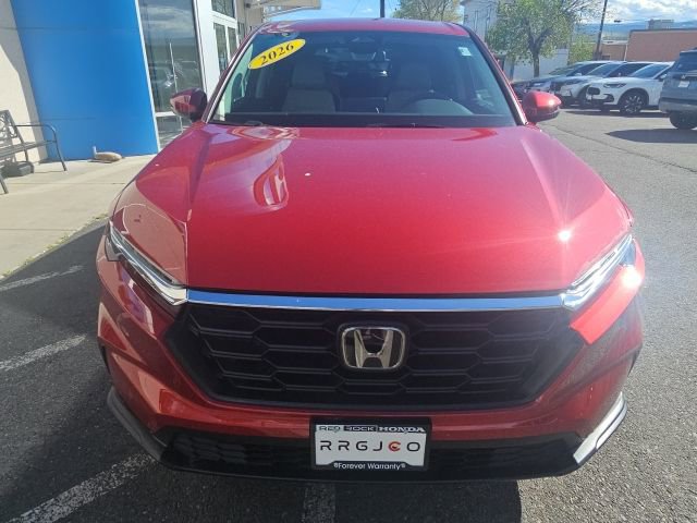 New 2026 Honda CR-V LX image 3