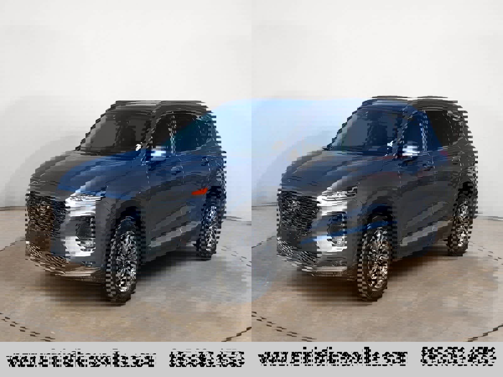 Used 2019 Hyundai Santa Fe AWD image 7