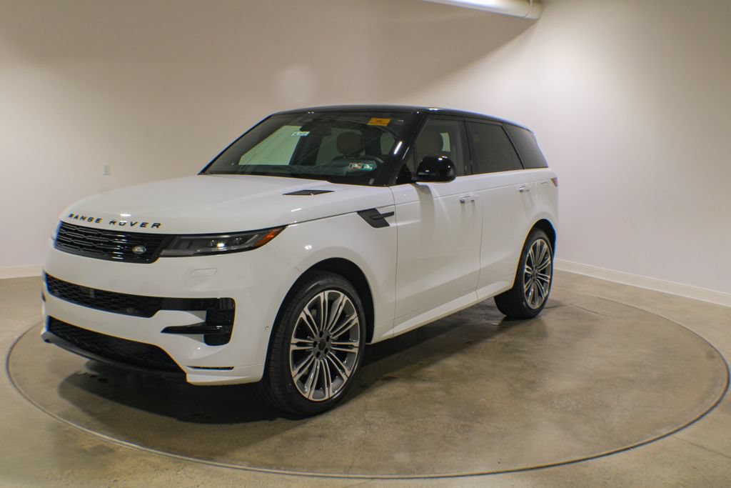 New 2026 Land Rover Range Rover Sport Dynamic SE AWD/4WD image 1