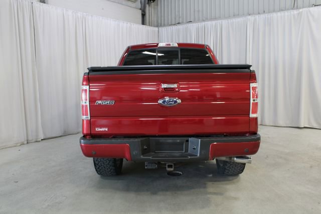 Used 2013 Ford F150 Limited AWD/4WD image 21