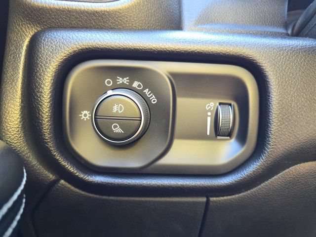 Used 2026 RAM 2500 Big Horn AWD/4WD image 12