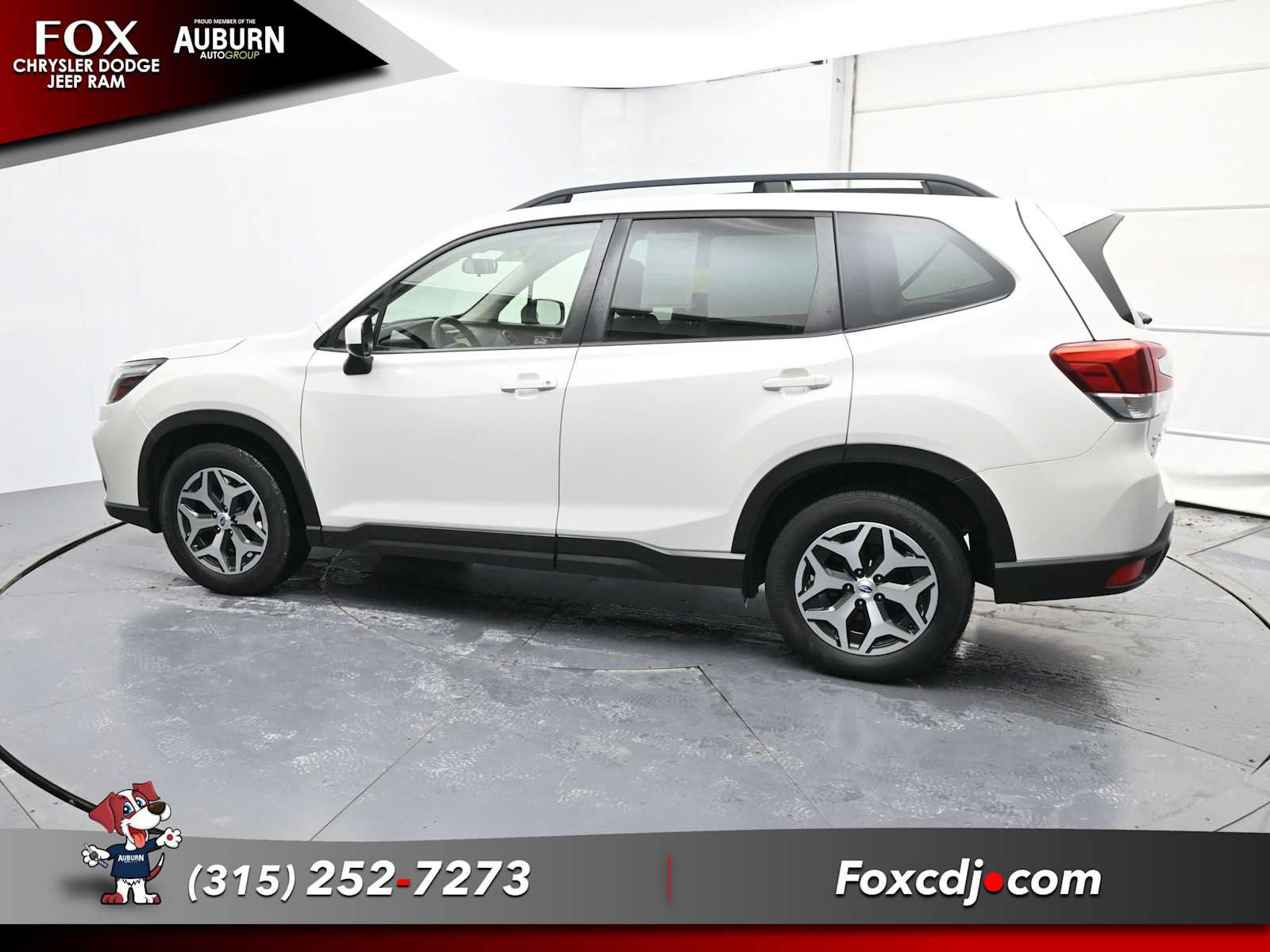 Used 2020 Subaru Forester Premium image 12