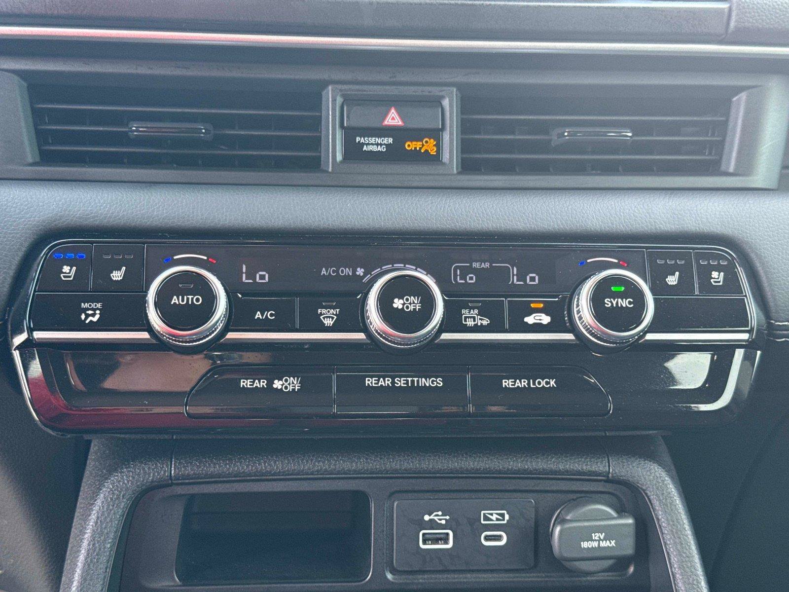 Certified 2025 Honda Pilot Elite image 29