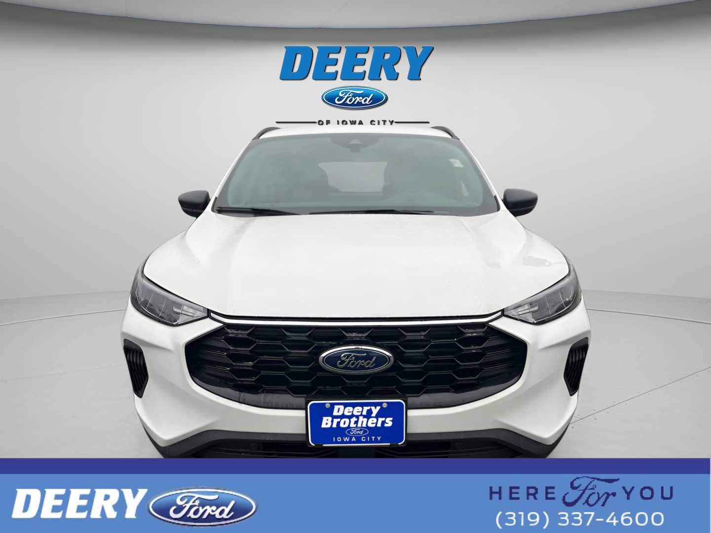 New 2026 Ford Escape ST-Line w/ Tech Pack #1 image 3